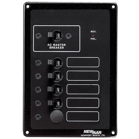 Newmar Power - ACCY-IX Blank Panel — Quality Boat Parts