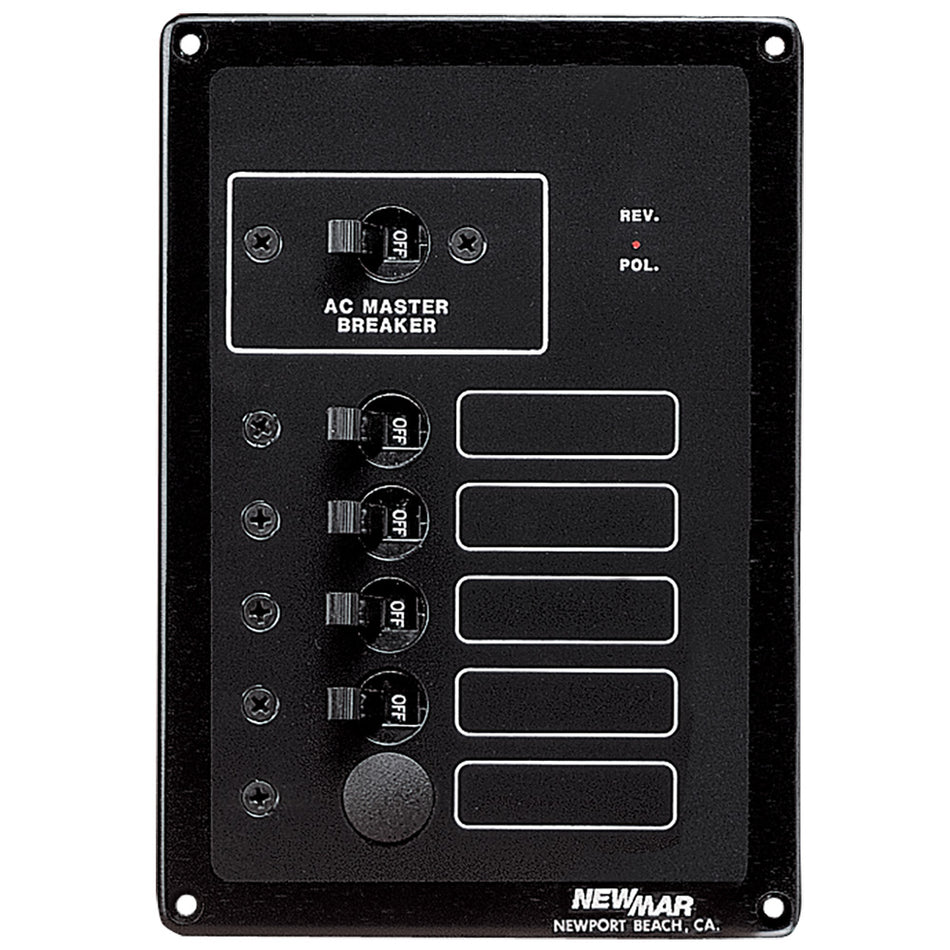 Newmar Power - ACCY-IX Blank Panel — Quality Boat Parts