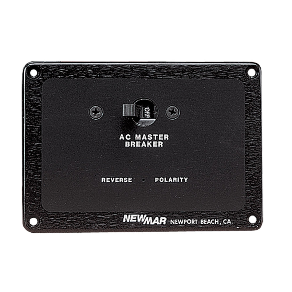 Newmar Power - AC-II Panel — Quality Boat Parts