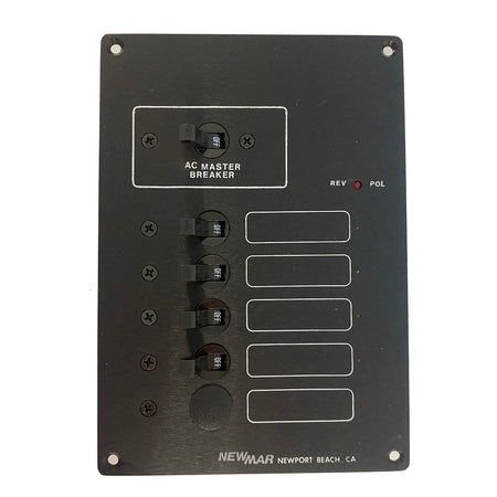 Newmar Power - AC-IX Panel — Quality Boat Parts