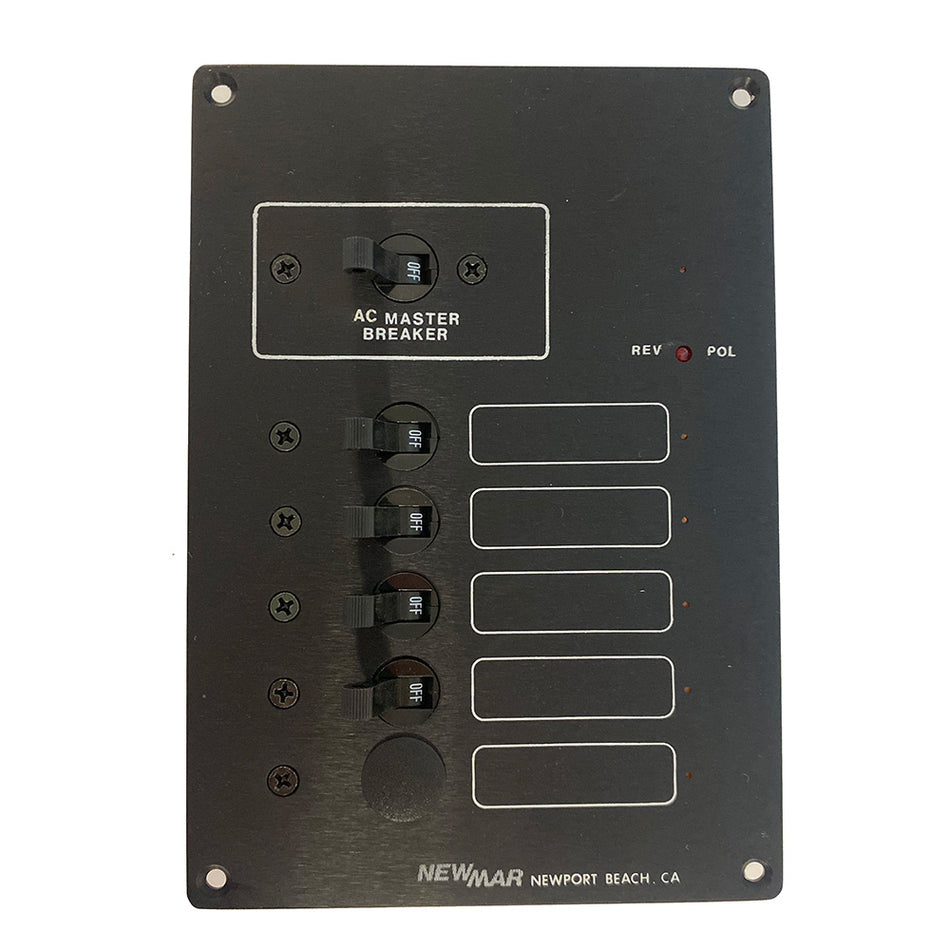 Newmar Power - AC-IX Panel — Quality Boat Parts