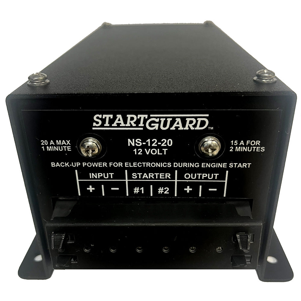 Newmar Power - StartGuard Back-Up Power — Quality Boat Parts