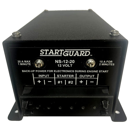 Newmar Power - StartGuard Back-Up Power — Quality Boat Parts