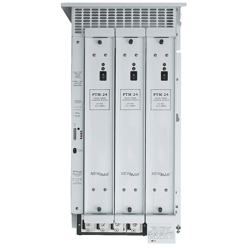 Newmar Power - PTM-24-22 Charge Module - Only Use - With PTMS — Quality Boat Parts