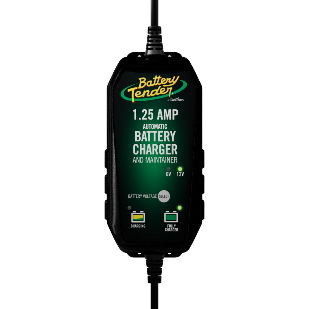 Battery Tender - Selectable Battery Charger — Quality Boat Parts