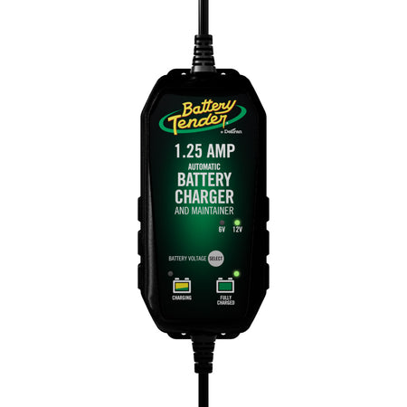 Battery Tender - Selectable Battery Charger — Quality Boat Parts