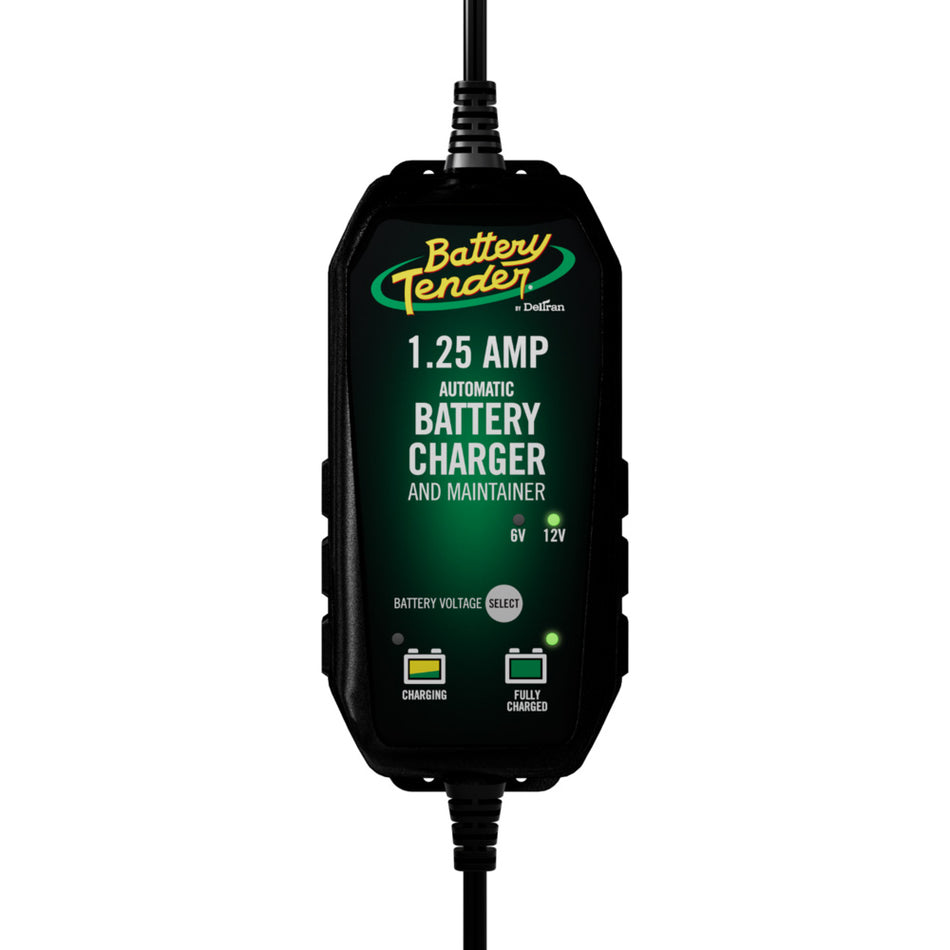 Battery Tender - Selectable Battery Charger — Quality Boat Parts