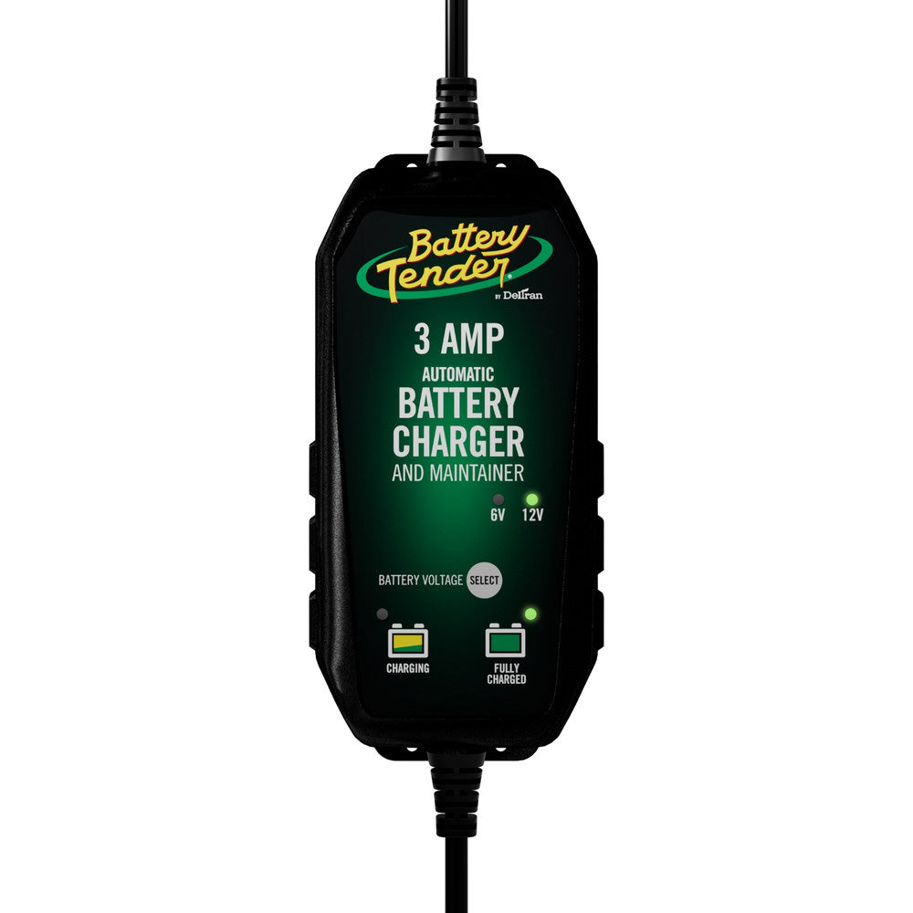 Battery Tender - Selectable Battery Charger — Quality Boat Parts