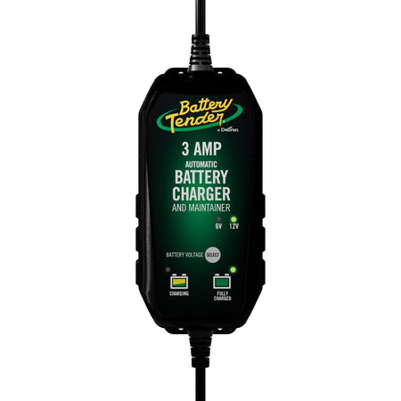 Battery Tender - Selectable Battery Charger — Quality Boat Parts