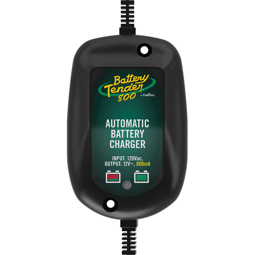Battery Tender - Weather Resistant Battery Charger — Quality Boat Parts