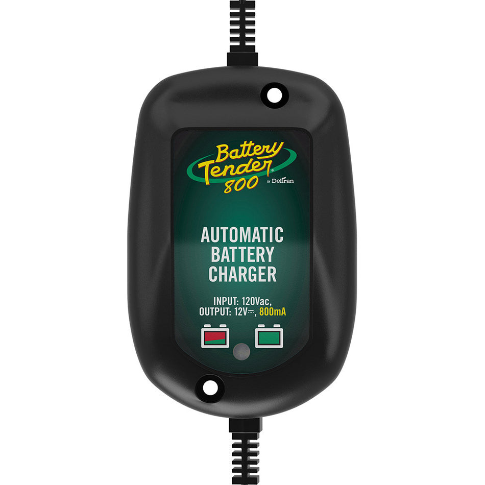Battery Tender - Weather Resistant Battery Charger — Quality Boat Parts