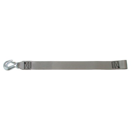 BoatBuckle - Winch Strap End 2" x 20' — Quality Boat Parts