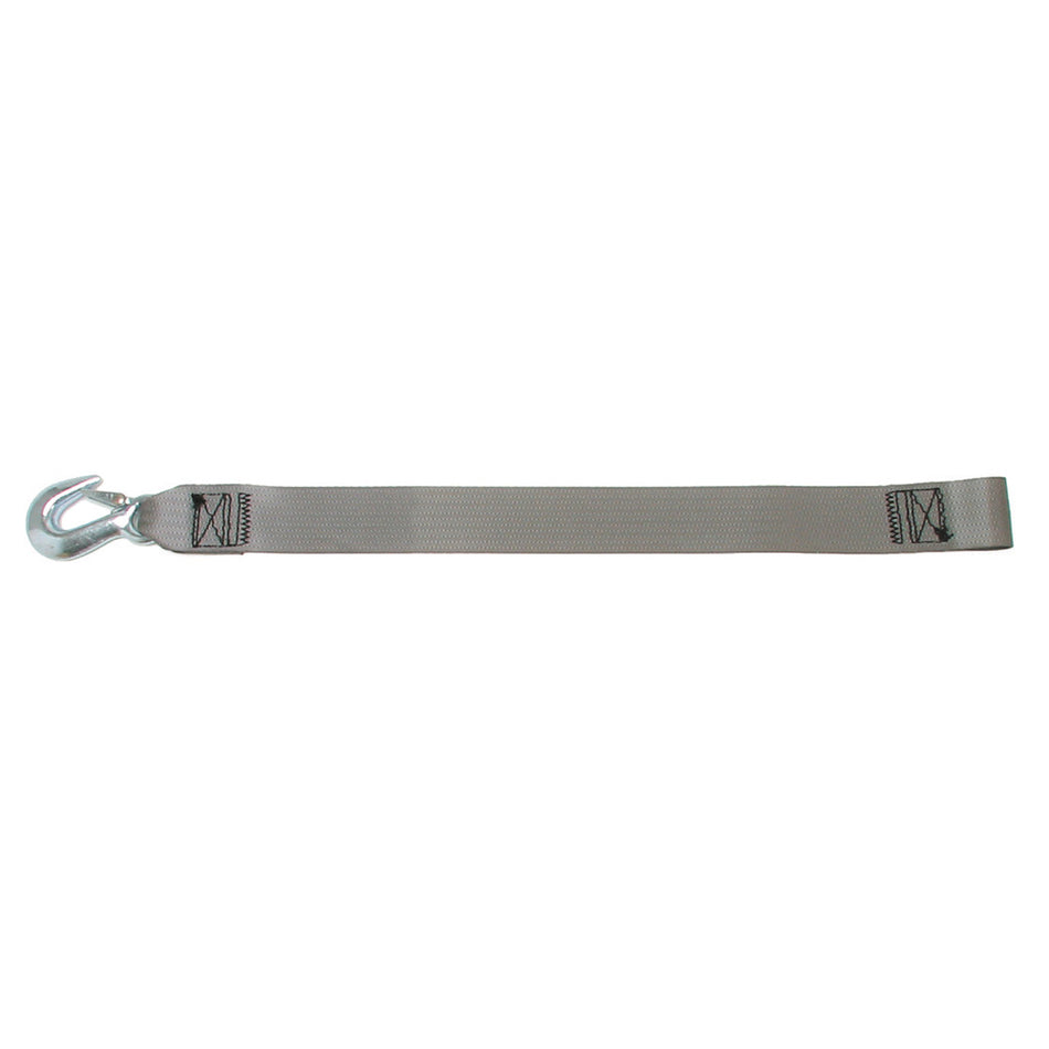 BoatBuckle - Winch Strap End 2" x 20' — Quality Boat Parts