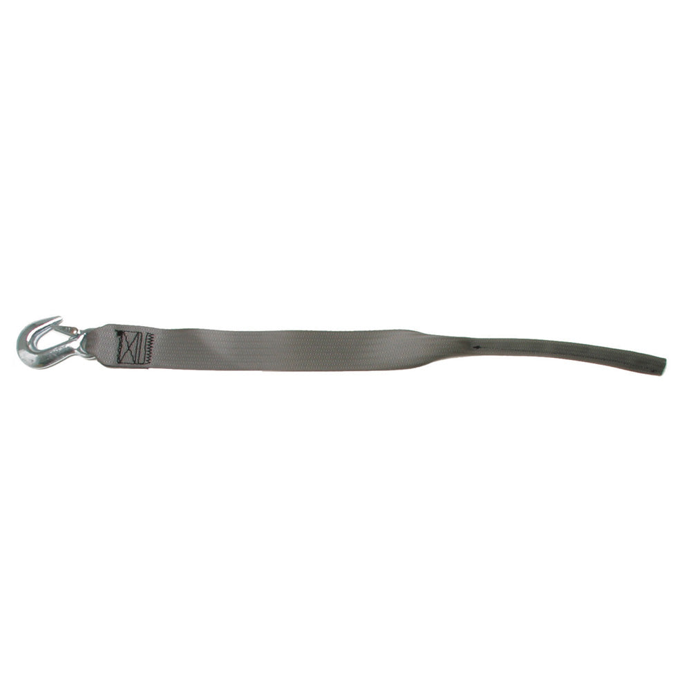 BoatBuckle - Winch Strap End 2" x 20' — Quality Boat Parts