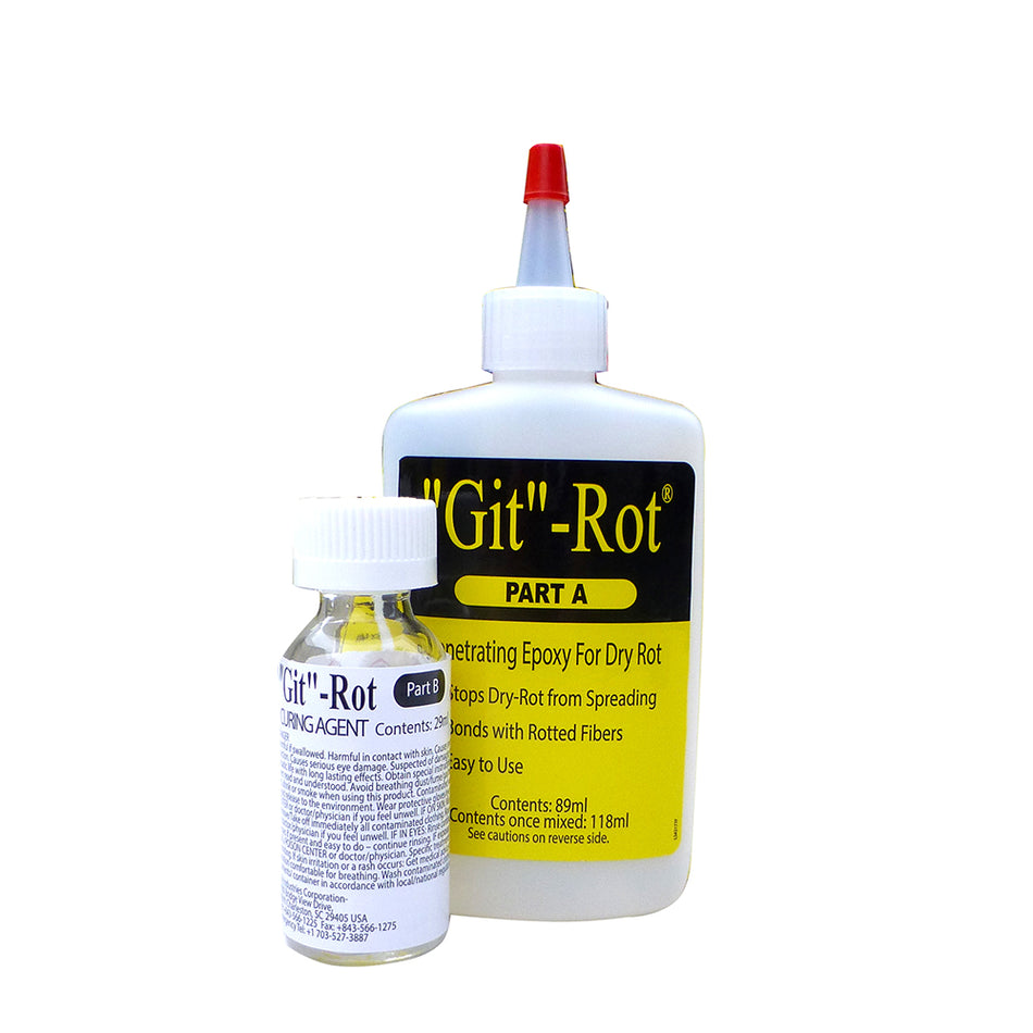 BoatLIFE - Git Rot Kit — Quality Boat Parts
