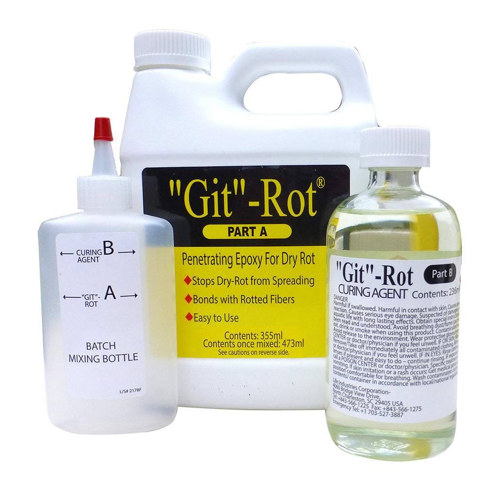 BoatLIFE - Git Rot Kit — Quality Boat Parts