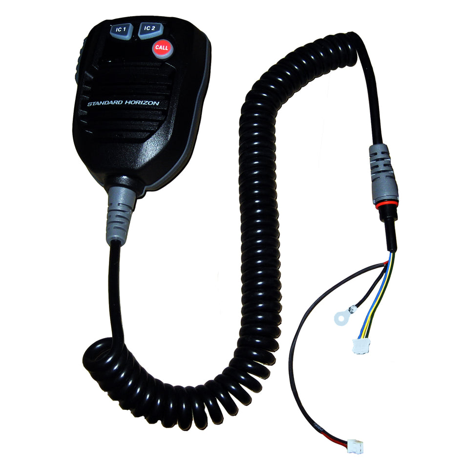 Standard - Horizon Replacement MIC - For VLH-3000 — Quality Boat Parts