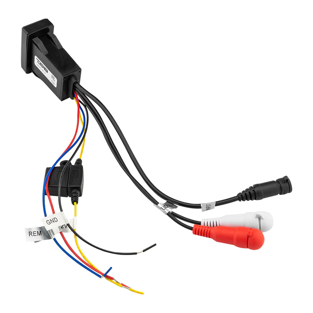 DS18 - Rocker Switch Bluetooth Receiver & Controller — Quality Boat Parts