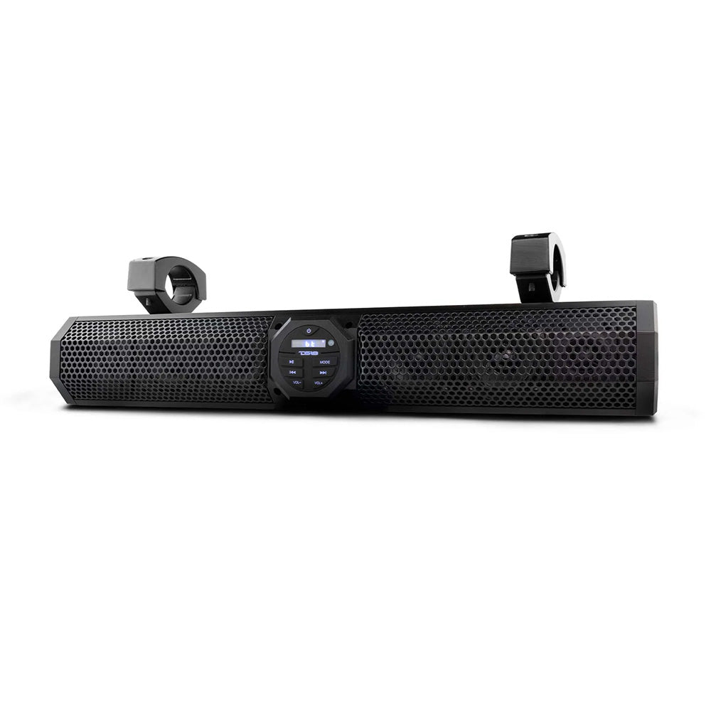 DS18 - HYDRO 24" Amplified 2-Way Waterproof Sound Bar Speaker System - With Bluetooth — Quality Boat Parts