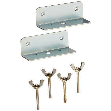 Furuno - S-Type Side Fastening Flush Mount Kit — Quality Boat Parts