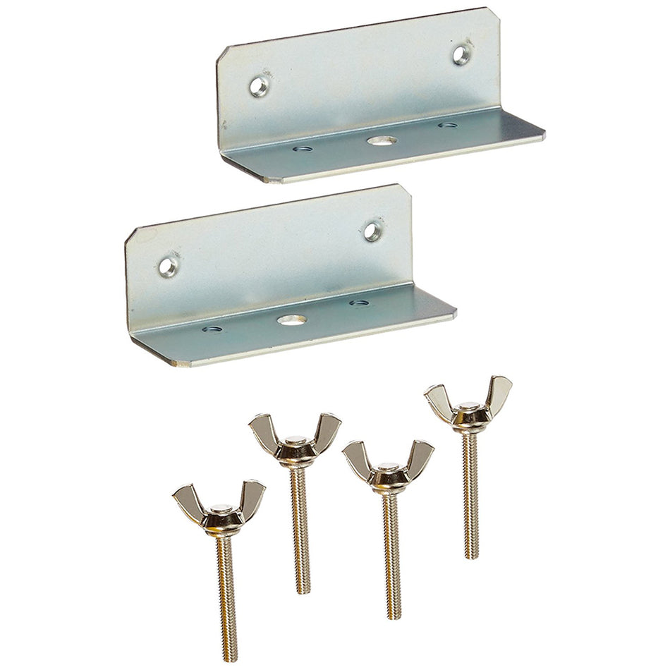 Furuno - S-Type Side Fastening Flush Mount Kit — Quality Boat Parts