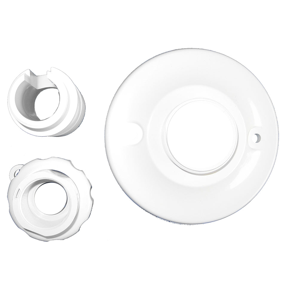 Furuno - Pipe Mount Kit - for GP33 — Quality Boat Parts