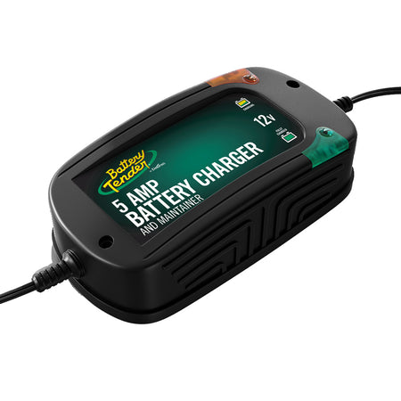 Battery Tender - Battery Charger - 12V, 5A — Quality Boat Parts