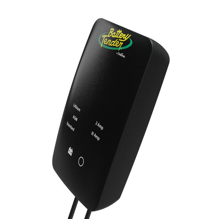 Battery Tender - Selectable Battery Charger Maintainer - 12V, 8/2A — Quality Boat Parts