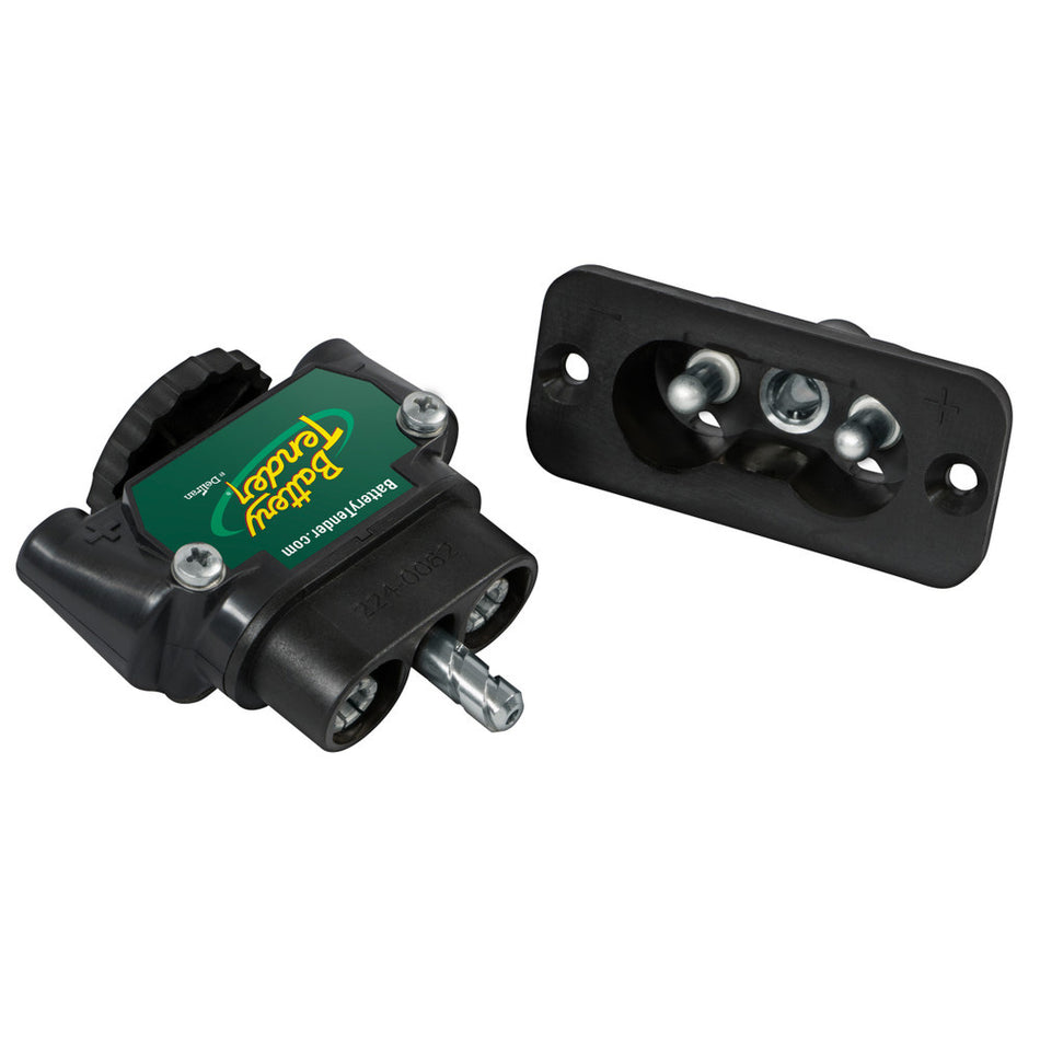 Battery Tender - DC Power Connector - Plug Receptacle — Quality Boat Parts