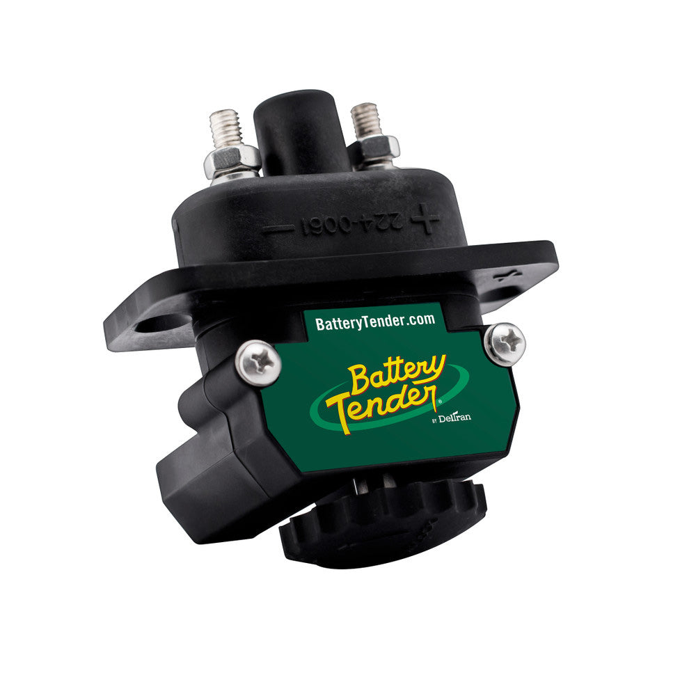 Battery Tender - DC Power Connector - Plug Receptacle — Quality Boat Parts