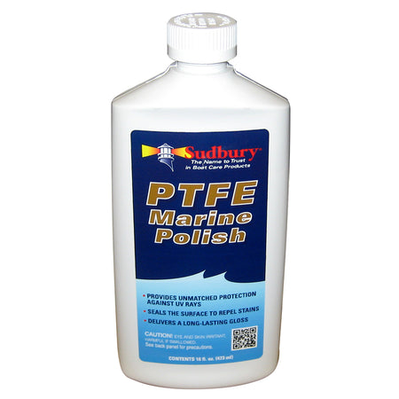 Sudbury - Miracle Coat PTFE Marine Polish - 16oz Liquid — Quality Boat Parts