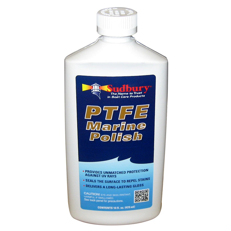 Sudbury - Miracle Coat PTFE Marine Polish - 16oz Liquid — Quality Boat Parts