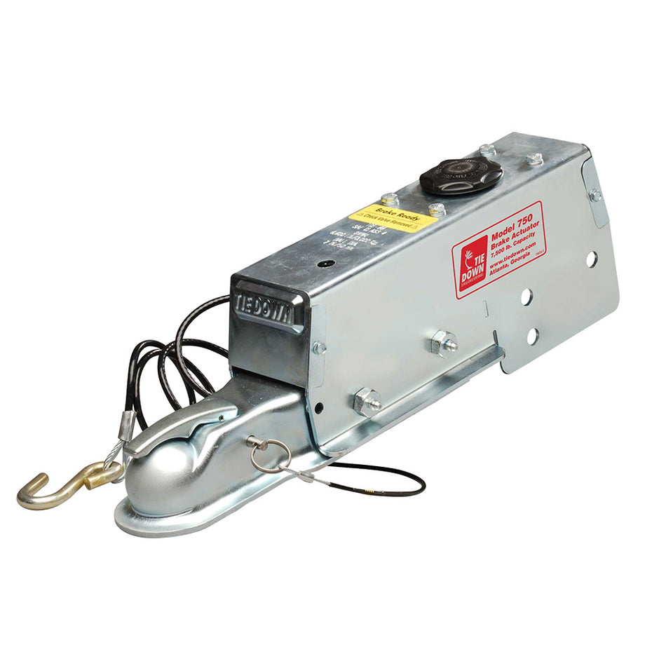 Load Rite - Disc Brake Actuator Tie Down Engineering Model - 7,500 lbs — Quality Boat Parts