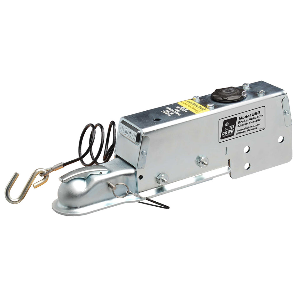 Load Rite - Disc Brake Actuator Tie Down Engineering Model - 8,500 lbs — Quality Boat Parts