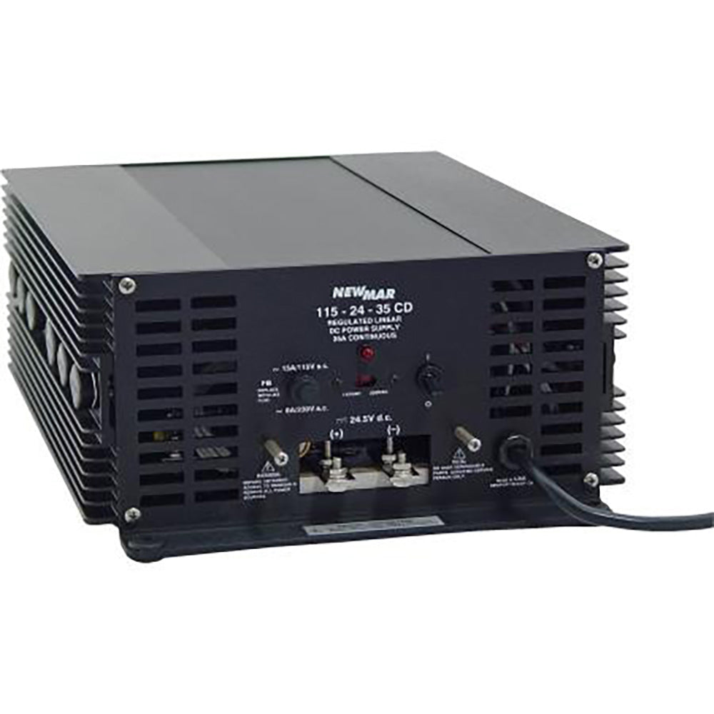 Newmar Power - 115-24-35CD Power Supply — Quality Boat Parts