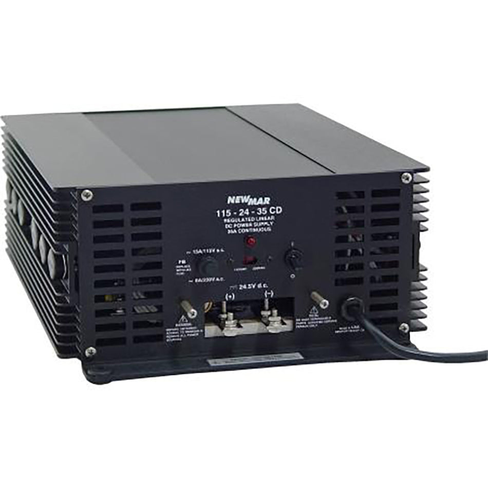 Newmar Power - 115-24-35CD Power Supply — Quality Boat Parts