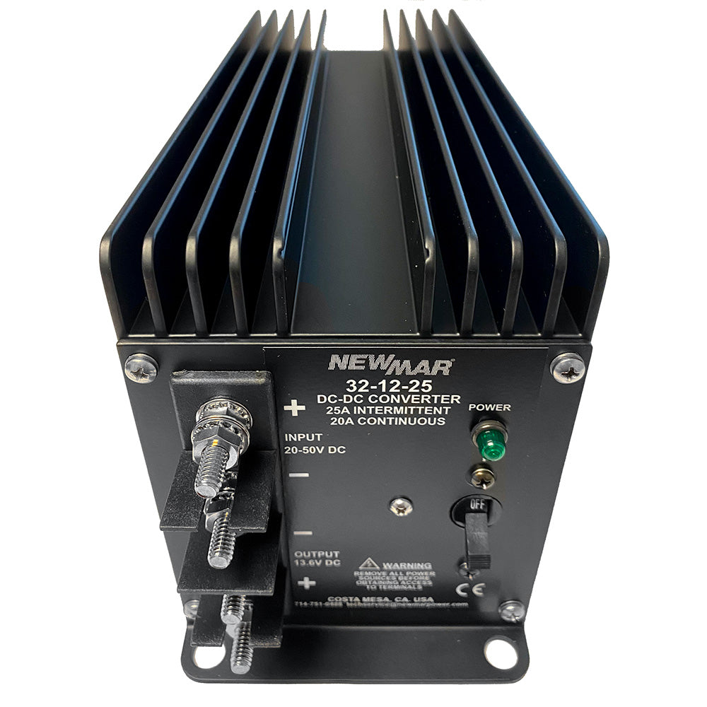 Newmar Power - 32-12-25 DC Converter — Quality Boat Parts