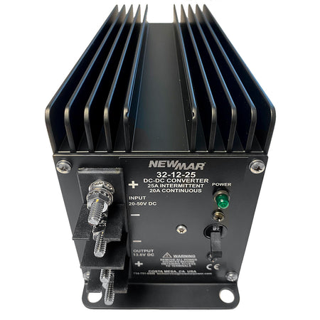 Newmar Power - 32-12-25 DC Converter — Quality Boat Parts