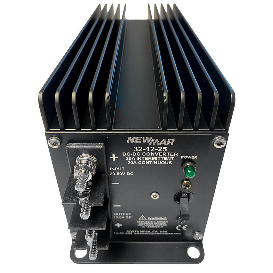 Newmar Power - 32-12-25 DC Converter — Quality Boat Parts