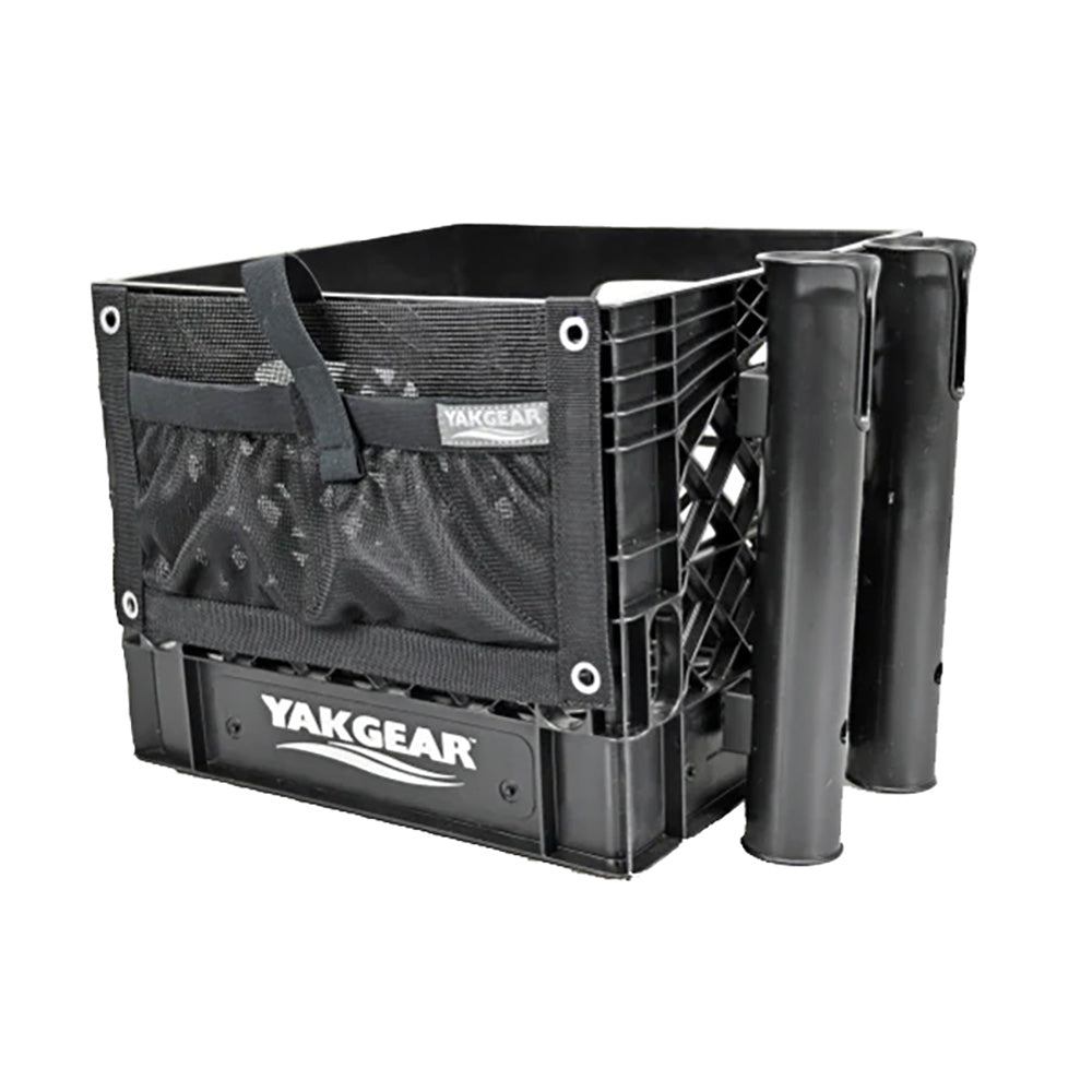 YakGear - Kayak Angler Starter Crate Kit — Quality Boat Parts