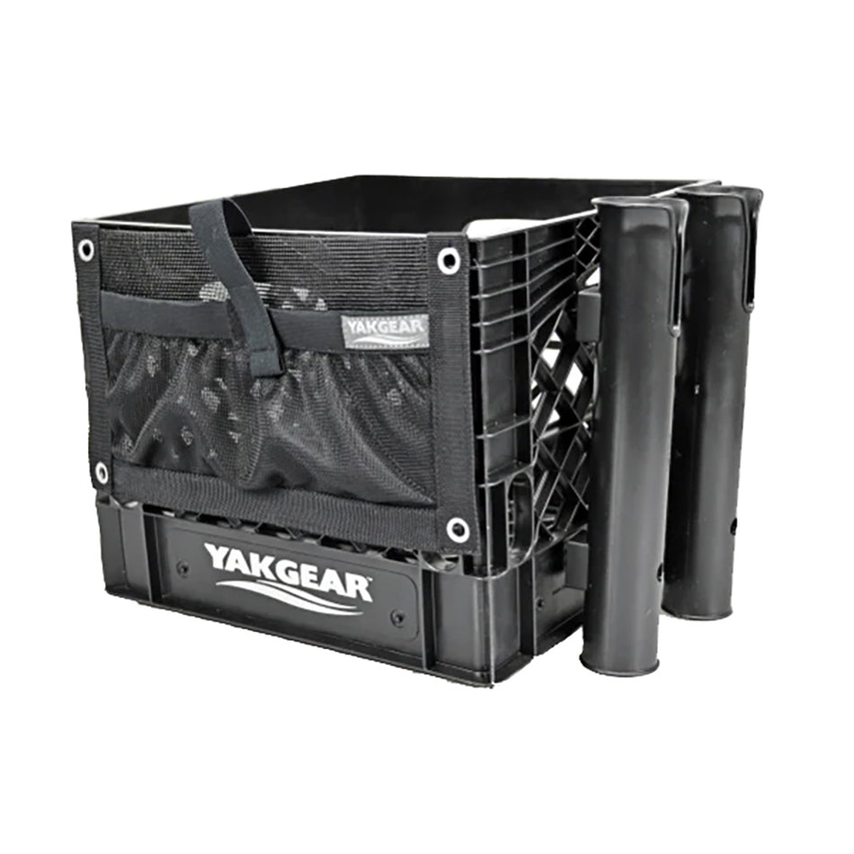 YakGear - Kayak Angler Starter Crate Kit — Quality Boat Parts