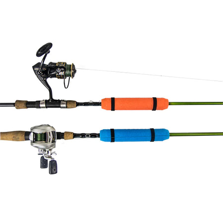 YakGear - Rod Floats - 8" — Quality Boat Parts