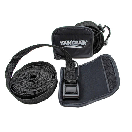 YakGear - Tie Down Straps - Cover, 15' — Quality Boat Parts
