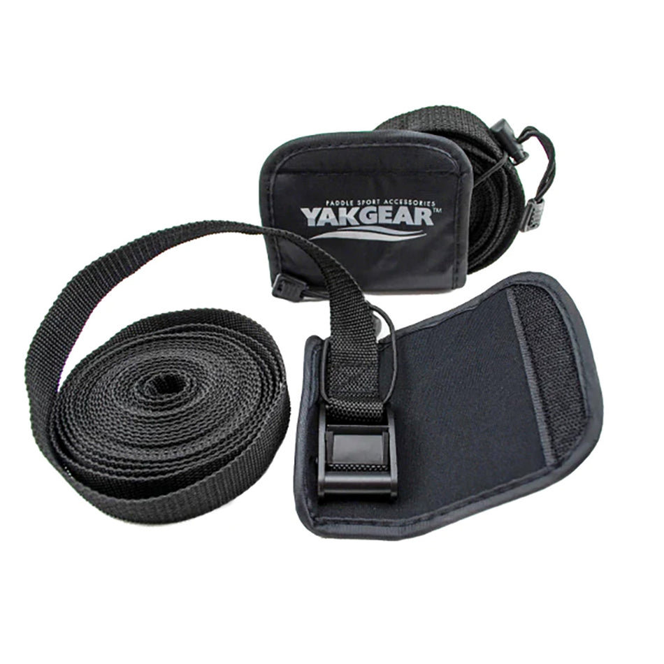 YakGear - Tie Down Straps - Cover, 15' — Quality Boat Parts