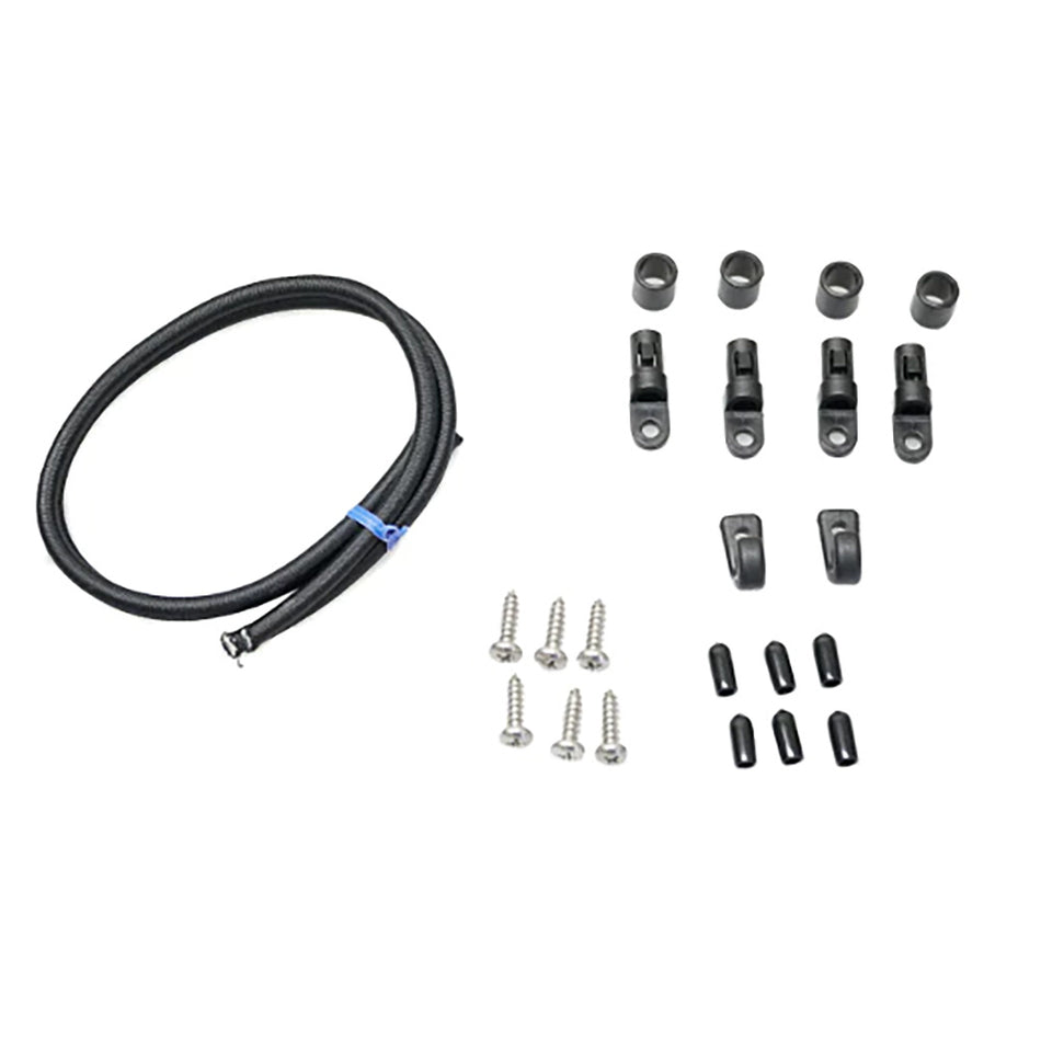 YakGear - Paddle Keeper Kit — Quality Boat Parts