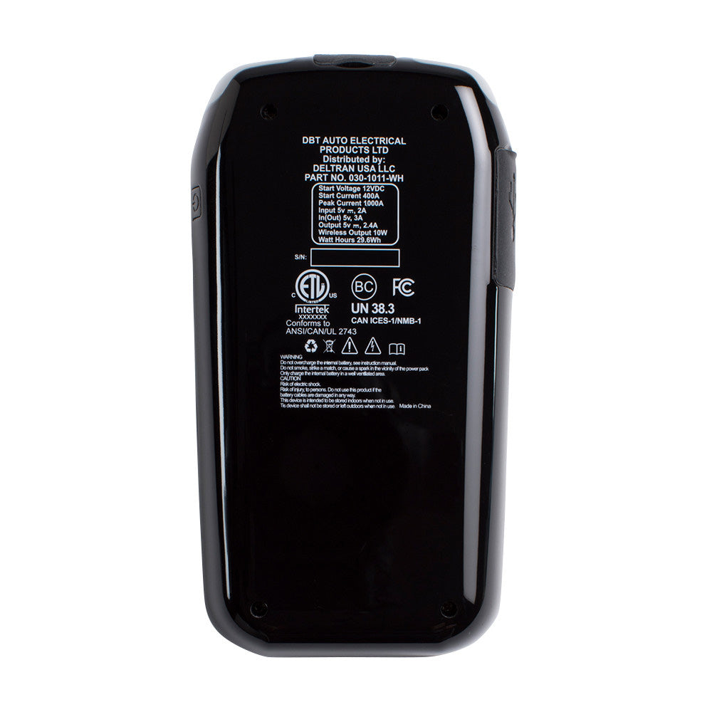 Battery Tender - Power Bank - Jump Starter — Quality Boat Parts
