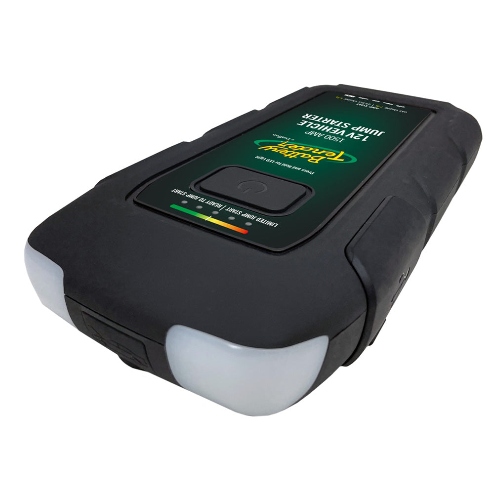 Battery Tender - Power Bank - Jump Starter — Quality Boat Parts