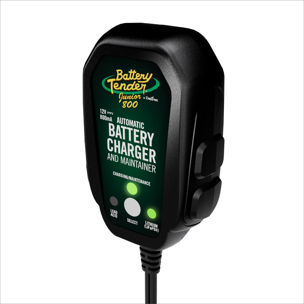Battery Tender - Battery Charger - Lead Acid/Lithium Selectable — Quality Boat Parts