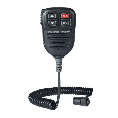 Standard Horizon - Replacement Speaker Microphone - For Quantum GX6000 VHF/AIS — Quality Boat Parts