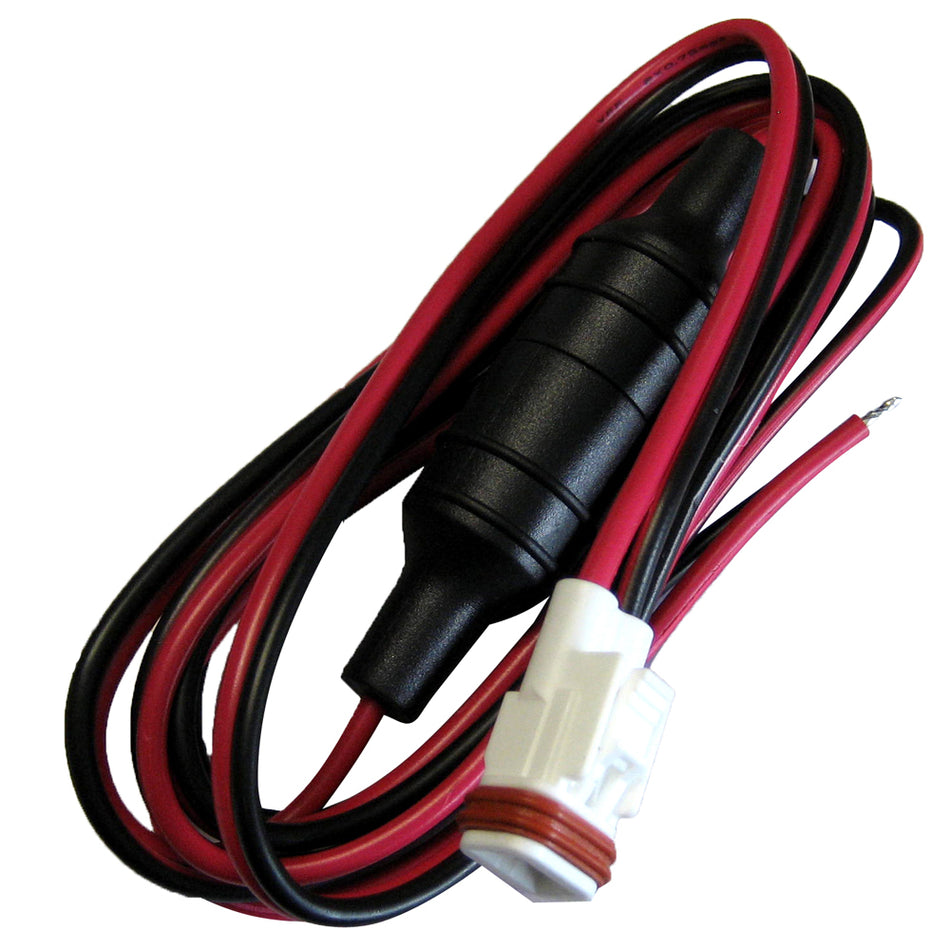 Standard Horizon - Replacement Power Cord - For Current & Retired Fixed Mount VHF Radios — Quality Boat Parts